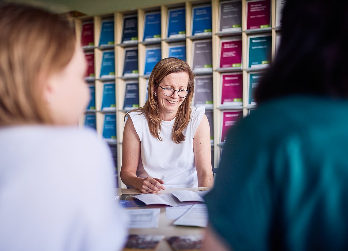 Beratung Studierender