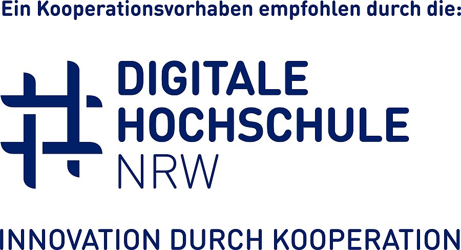 Logo DH.nrw